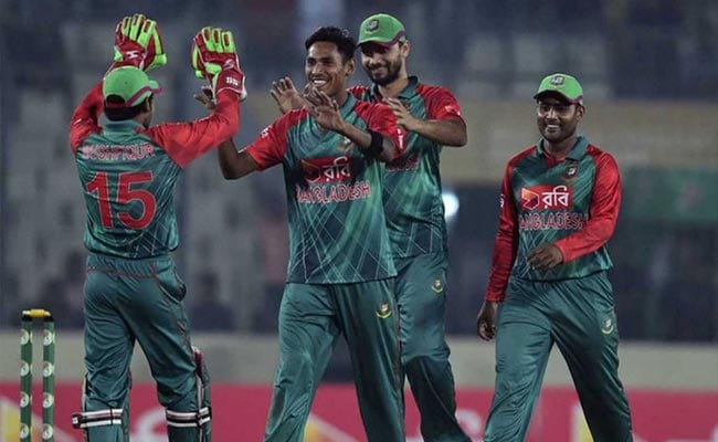 बांग्लादेश ने जिम्बाब्वे को 58 रन से हराकर वनडे सीरीज जीती