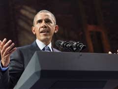 Barack Obama Holds Meeting With National Security Council