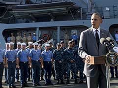 US Commitment to Defend Philippines is 'Ironclad': Barack Obama