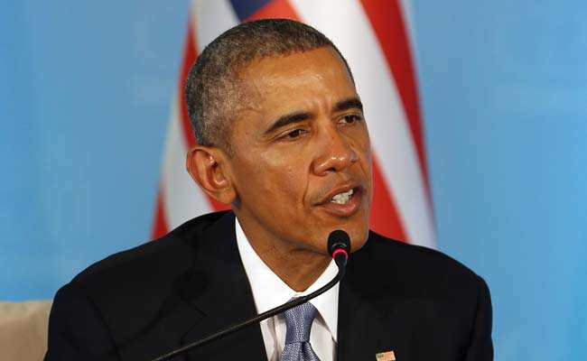 Barack Obama Hails 'Modest Progress' on Diplomacy Over Syria