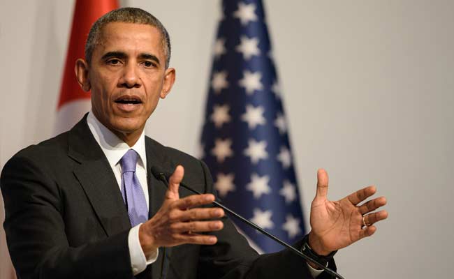 Barack Obama Rules Out US Troops on Ground to Fight Islamic State