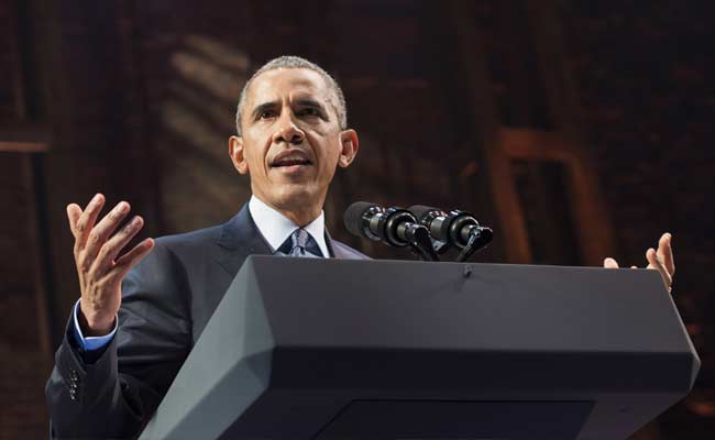 Barack Obama Says Pacific Trade Pact Will Boost US Economy