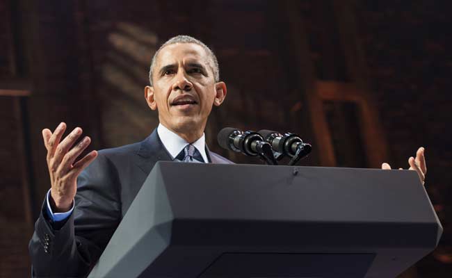 Barack Obama Holds Meeting With National Security Council