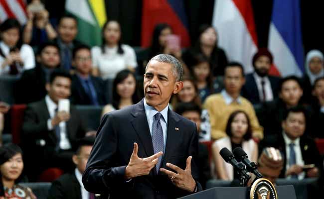 Barack Obama Says Will 'Definitely' Raise Issue of Rights, Corruption With Malaysia Leader