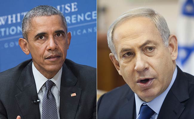 Benjamin Netanyahu, Barack Obama Look to Move Past Iran Deal Row