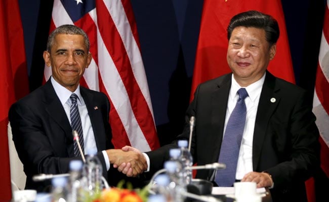 US, China Agree to Push for Climate Change Deal in Paris
