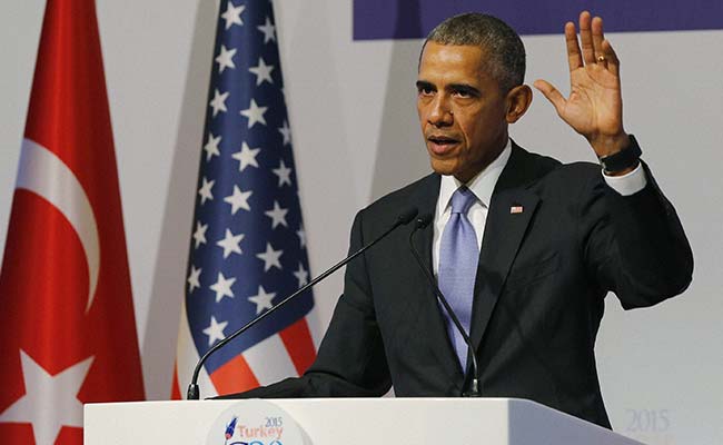 Obama Defends ISIS Strategy, Rejects Blocking Muslim Refugees