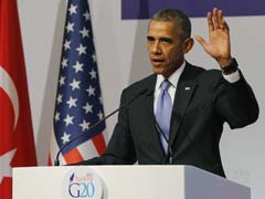 Barack Obama Calls French President Francois Hollande From Philippines