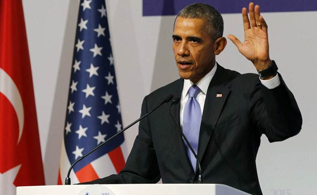 Barack Obama Says US is Safe as Millions Set Off on Thanksgiving Travel