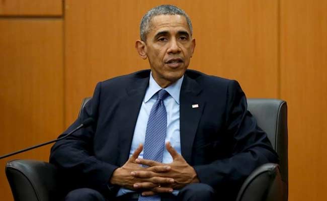 Barack Obama Signs Bill Making Gitmo Closure Tougher