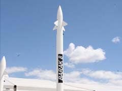 Israel Aerospace Industries Bags $630 Million Missile Deal For Indian Navy