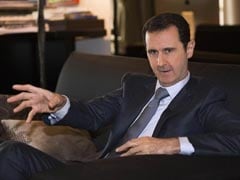 Syria's Bashar al-Assad Accuses France of 'Supporting Terrorism'