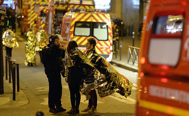 French Security Forces Relive Bataclan Massacre