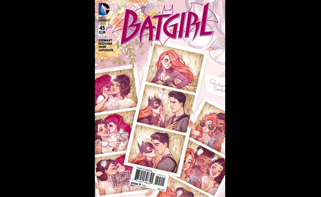 <i>Batgirl's</i> Creative Team Pops a New Romantic Question: Is Three Company, or a Crowd?