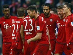 Bayern Munich Announces Record Profit After Tax for 2014-15