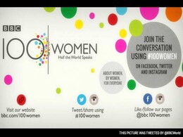 7 Indians Feature in BBC 100 Women 2015 List 7 Indians Feature in BBC 100 Women 2015 List