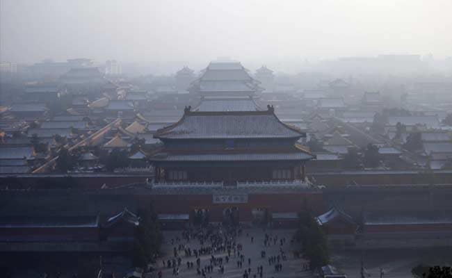 Smog Measures Cut Beijing's Pollution By 30 Per Cent: China