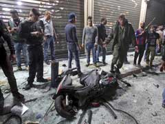 Two Suicide Bombers Hit Hezbollah Bastion in Lebanon, 37 Killed