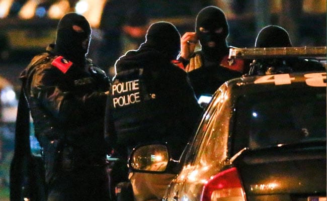 Belgian Police Mount Raid Linked to Attack Fears: Report