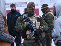 Belgium Detains 5 More People in Raids Today