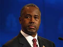 Ben Carson Surges to Fore in US Republican Race: Polls
