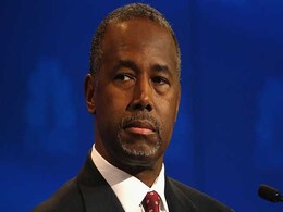 Ben Carson Surges to Fore in US Republican Race: Polls Ben Carson Surges to Fore in US Republican Race: Polls