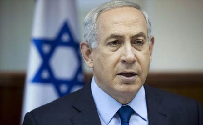 Israel Suspends European Union Role in Peace Process With Palestinians