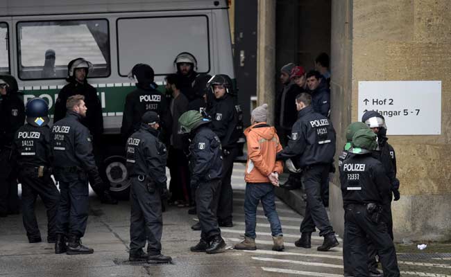 Mass Brawls Erupt in Crowded Migrant Shelters in Germany