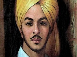 PM Modi Remembers Freedom Fighter Bhagat Singh On His Birth Anniversary PM Modi Remembers Freedom Fighter Bhagat Singh On His Birth Anniversary