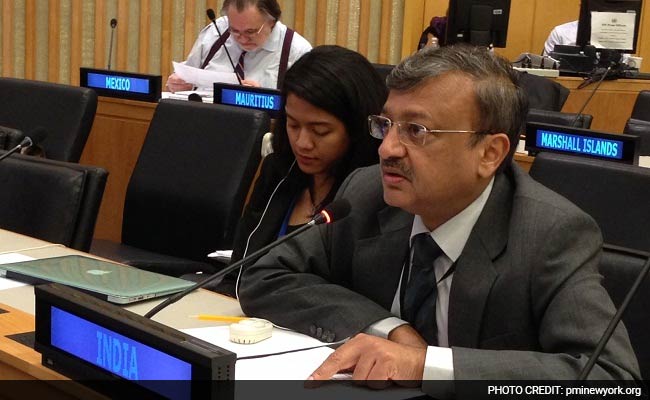 Paris Deal Frames Climate Change in 'Lens of Equity': India