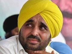 Punjab Elections 2017: AAP's Bhagwant Mann, Denying Drinking Problem, Says 'Do A Blood Test'