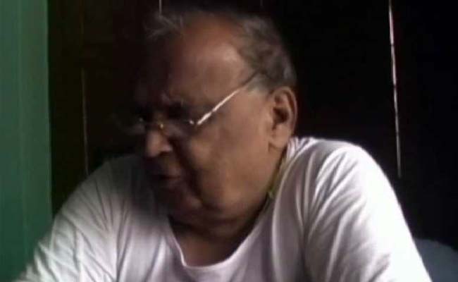 BJP Lawmaker Bhola Singh's Bihar Critique Doesn't Spare PM Modi