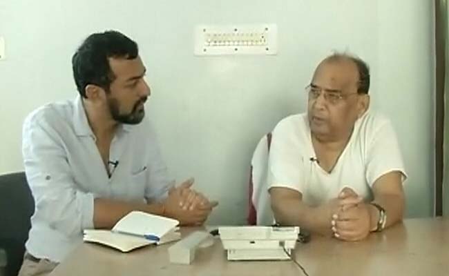 'Who is Amit Shah?' Angry BJP Lawmaker From Bihar Attacks Party Chief