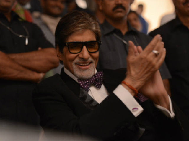 Amitabh Bachchan to Inaugurate 21st Kolkata International Film Festival