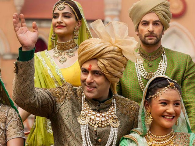 Today's Big Release: Prem Ratan Dhan Payo