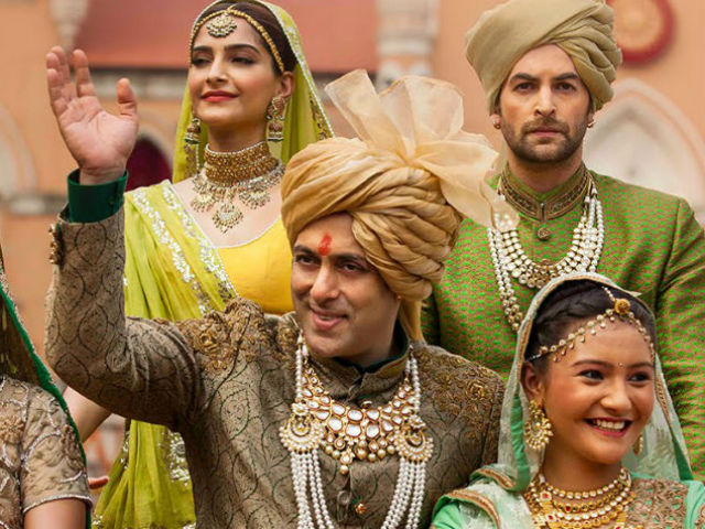 Today's Big Release: <i>Prem Ratan Dhan Payo</i>