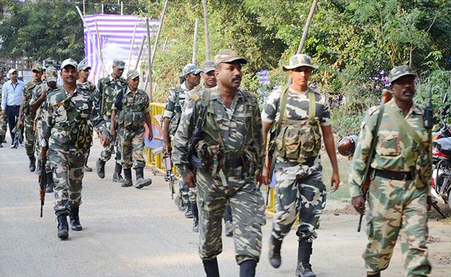 Tight Security for Counting of Votes Across Bihar