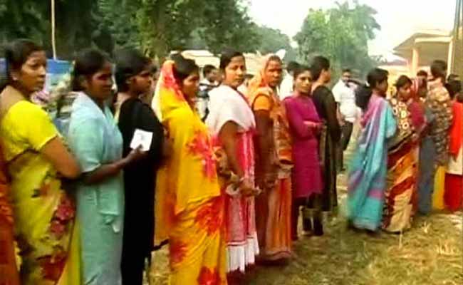 Bihar election 2020 :महिलाओं को टिकट देने में बीजेपी-कांग्रेस से आगे जदयू और राजद
