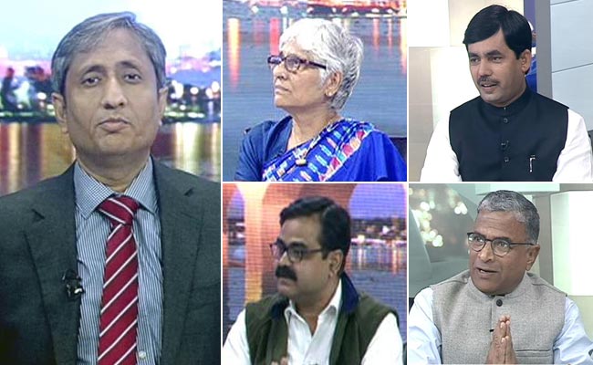 एनडीटीवी के Exit Poll का अनुमान, अबकी बार बिहार में NDA की सरकार