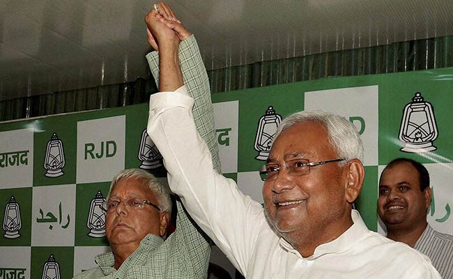 Naveen Patnaik Congratulates Nitish Kumar Over Bihar Poll Victory