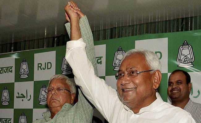 From San Francisco to Prague, Biharis Living Abroad Hail Nitish Kumar's Victory