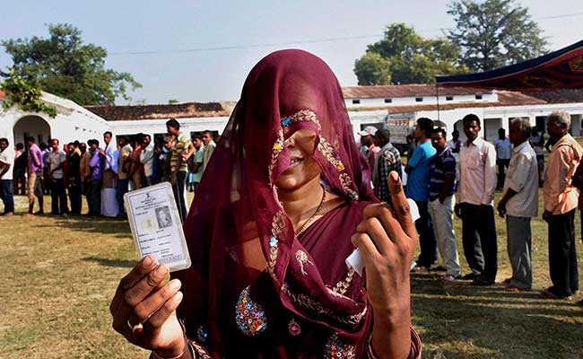 Over 57 Per Cent Voter Turnout Recorded in Fourth Phase of Bihar Elections