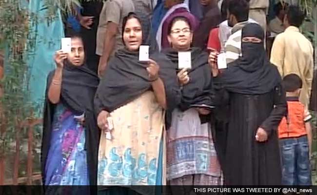 Voting Begins For Fourth Phase of Bihar Elections, Stakes High for BJP