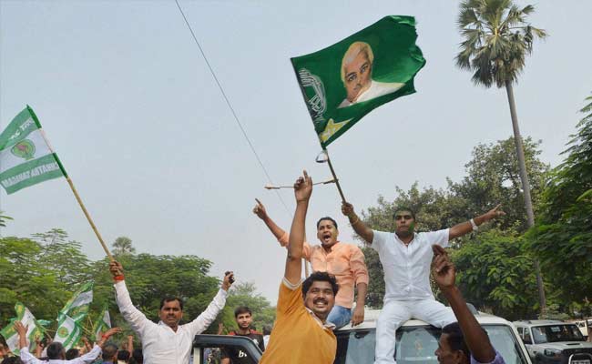58 Per Cent of Bihar Lawmakers Have Criminal Cases