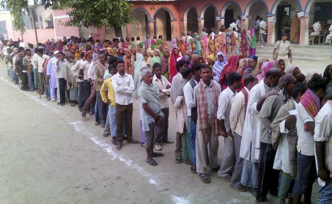 Ministers, Actor, Singer And Transgender Up For Election In Bihar Phase 1