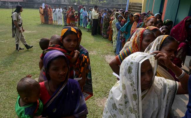 Nitish Kumar Keeps Another Poll Promise To Women: 35% Job Reservation