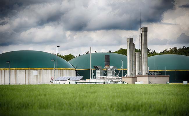 biogas plant generic