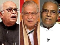 BJP Veterans Say Need Dialogue With Leadership, Not Statement: Sources