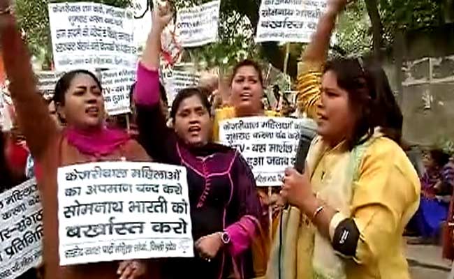 AAP Government Using Issue of Women Safety to Score Political Points: BJP