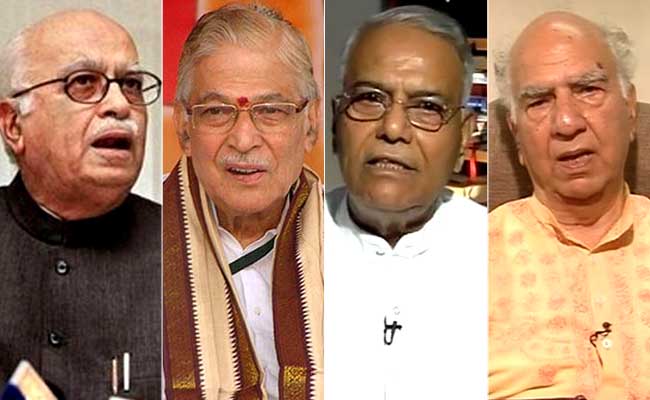 BJP Veterans Say Need Dialogue With Leadership, Not Statement: Sources